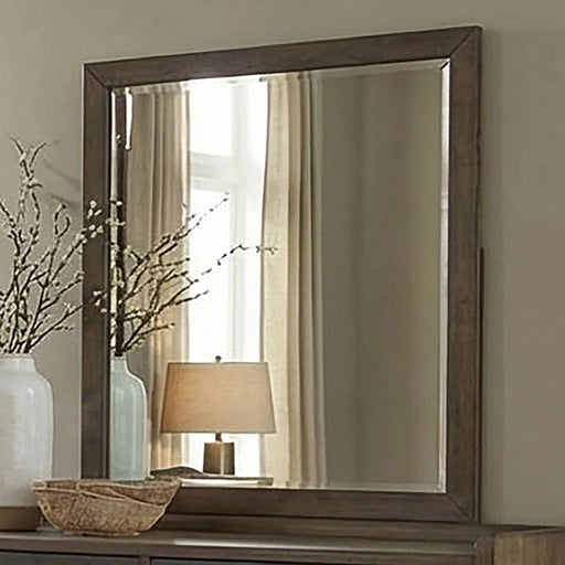 Newent Beveled Mirror