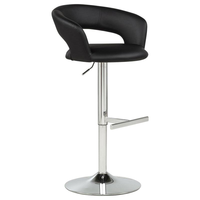 Travia Adjustable Bar Stool