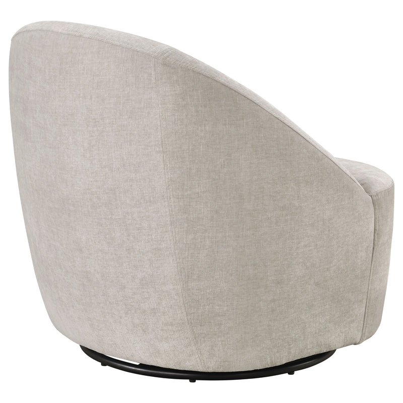 Leon Swivel Accent Chair
