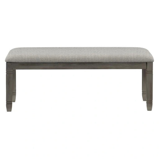 Banco Granby en Gris Antiguo 5627GY-13
