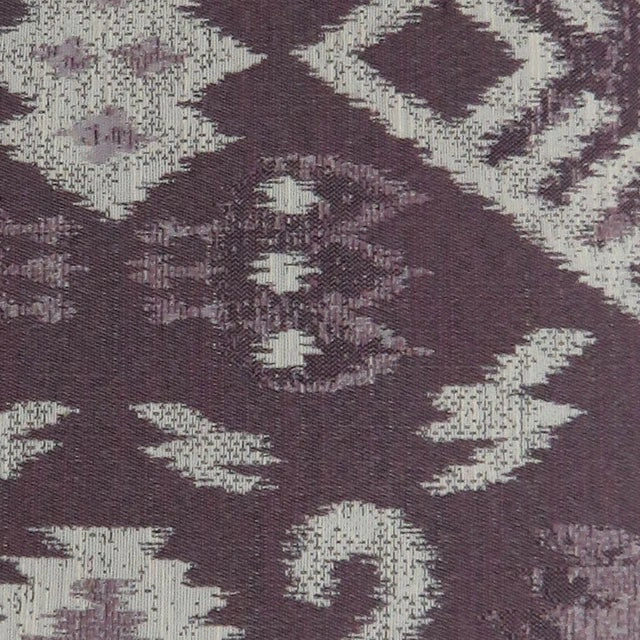 وسادة زينة أرجوانية 22 بوصة × 22 بوصة (2/كرتون)
