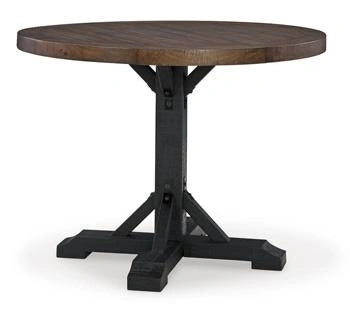 Mesa de comedor de altura de mostrador Valebeck