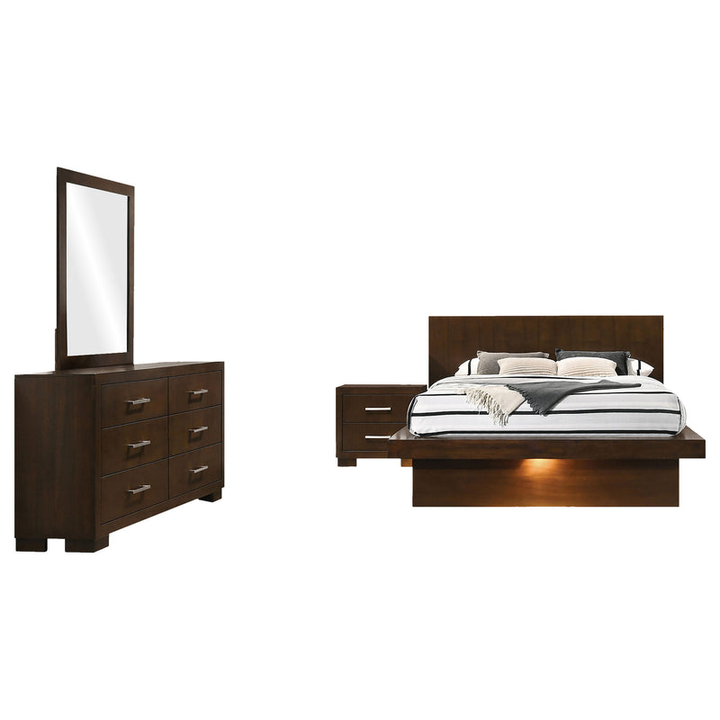 Juego de dormitorio Jessica