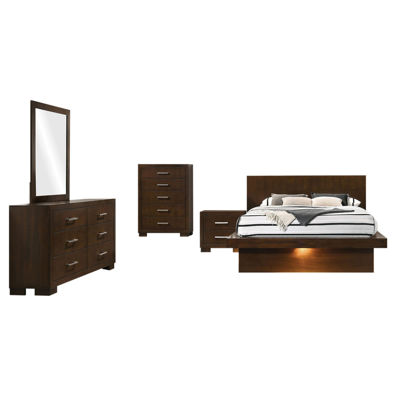 Juego de dormitorio Jessica