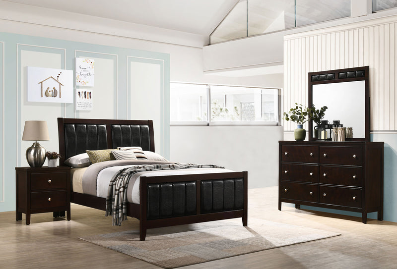 Juego de dormitorio Carlton