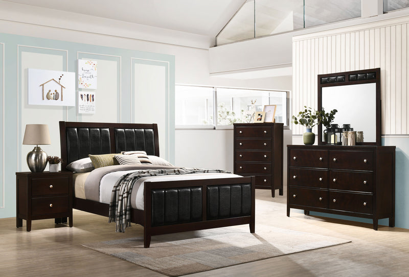 Juego de dormitorio Carlton