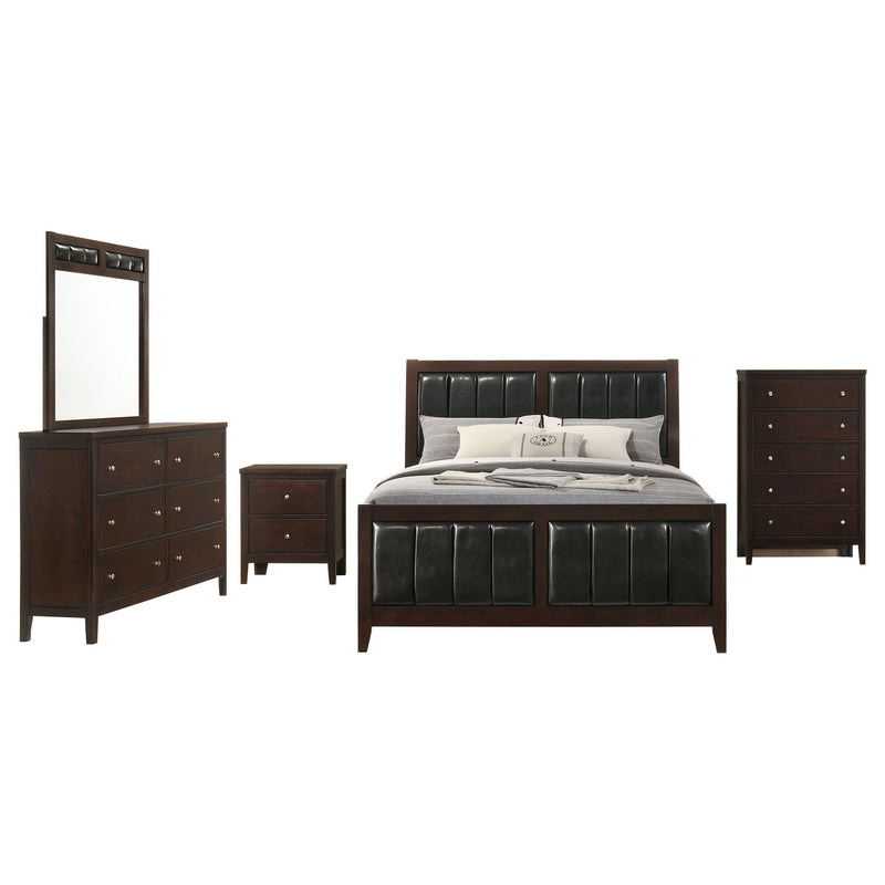 Juego de dormitorio Carlton