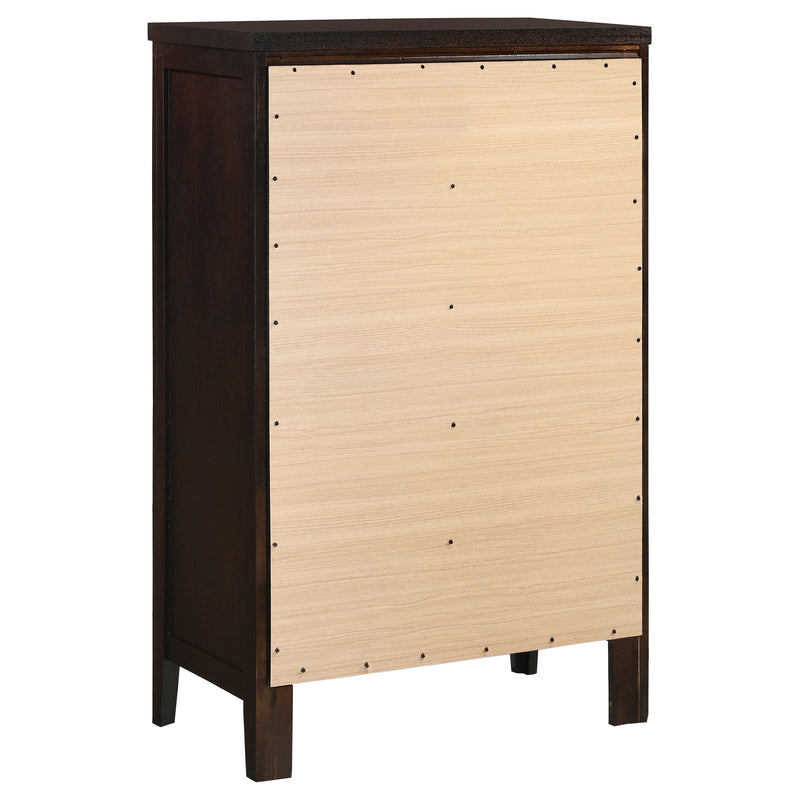 Juego de dormitorio Carlton