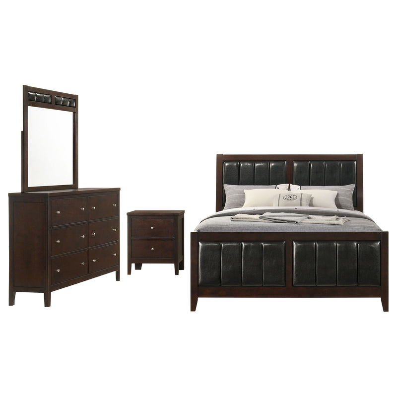 Juego de dormitorio Carlton