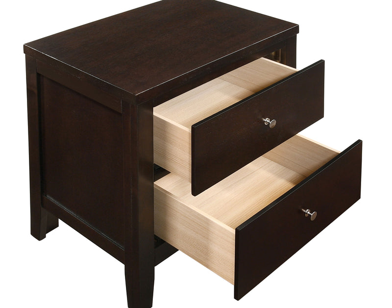 Juego de dormitorio Carlton