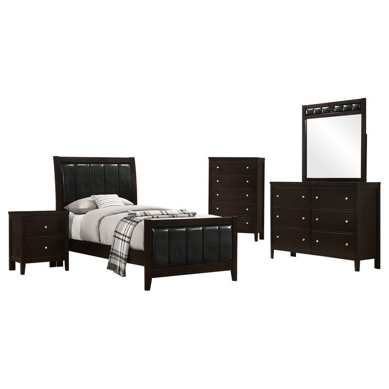 Juego de dormitorio Carlton