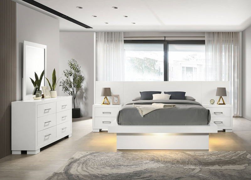 Juego de dormitorio Jessica