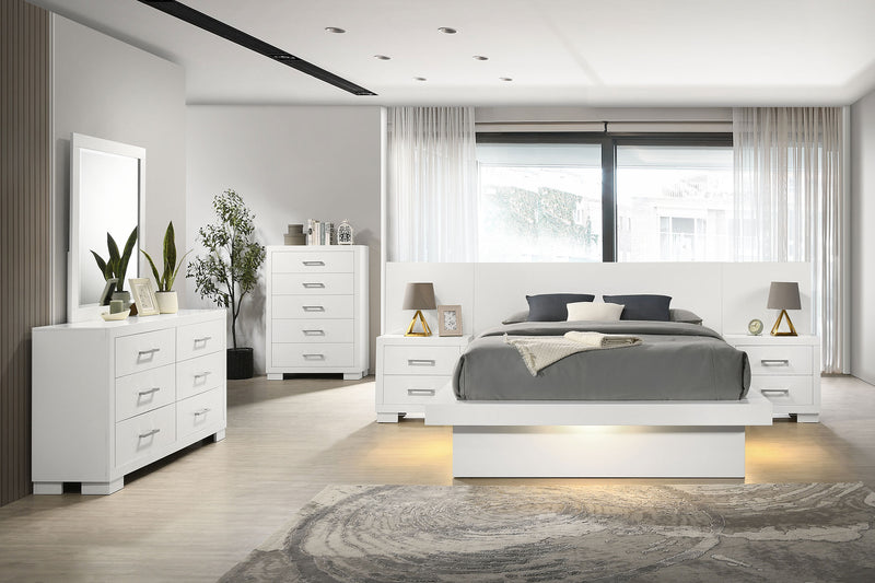 Juego de dormitorio Jessica