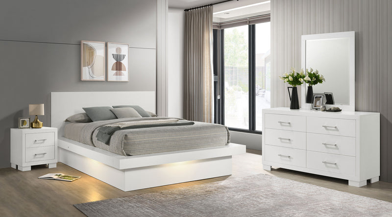 Juego de dormitorio Jessica