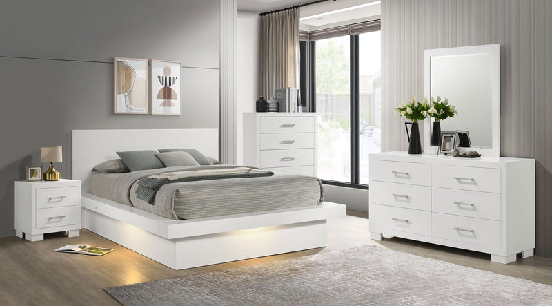 Juego de dormitorio Jessica