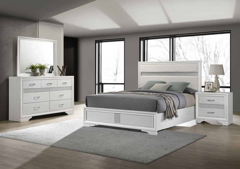 Juego de dormitorio Miranda