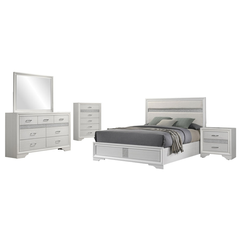 Juego de dormitorio Miranda