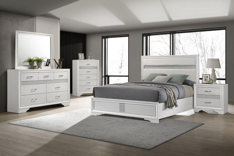 Juego de dormitorio Miranda