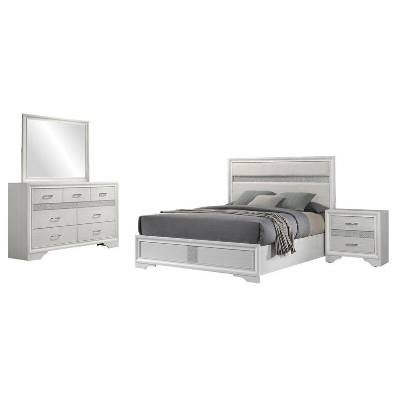 Juego de dormitorio Miranda