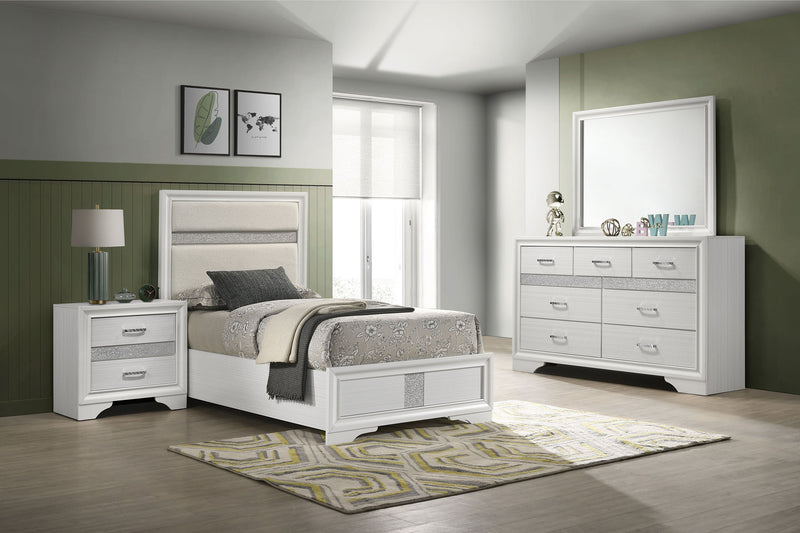 Juego de dormitorio Miranda