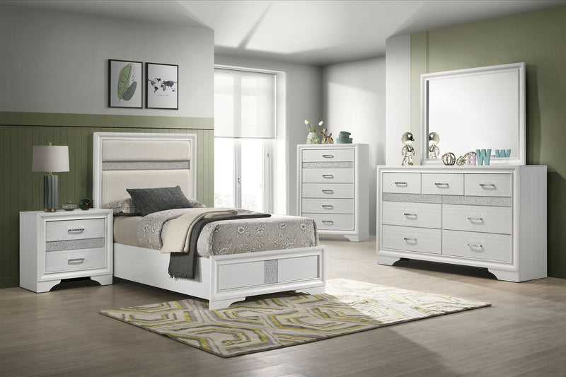 Juego de dormitorio Miranda