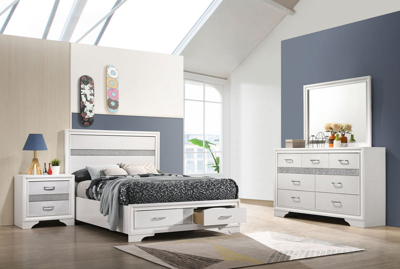 Juego de dormitorio Miranda