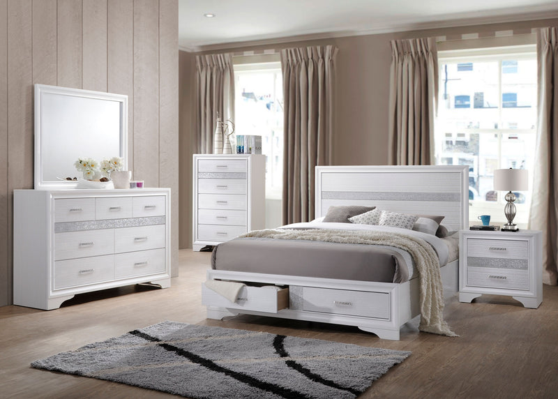 Juego de dormitorio Miranda