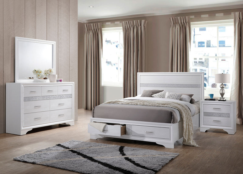 Juego de dormitorio Miranda