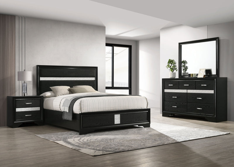 Juego de dormitorio Miranda