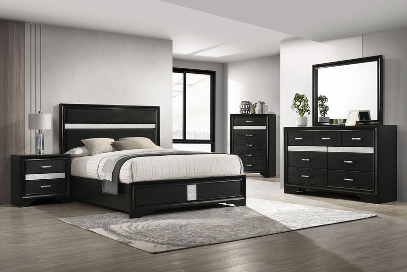 Juego de dormitorio Miranda