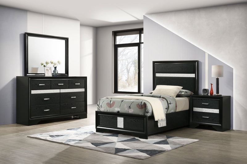 Juego de dormitorio Miranda