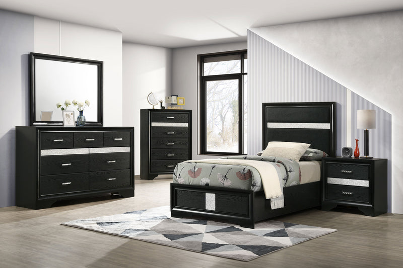 Juego de dormitorio Miranda