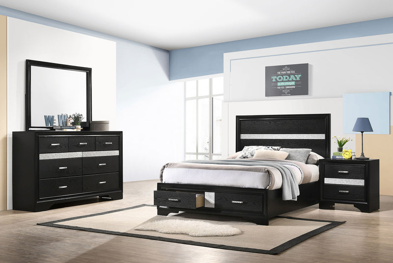 Juego de dormitorio Miranda
