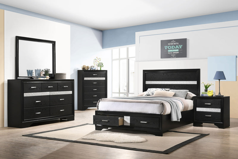 Juego de dormitorio Miranda