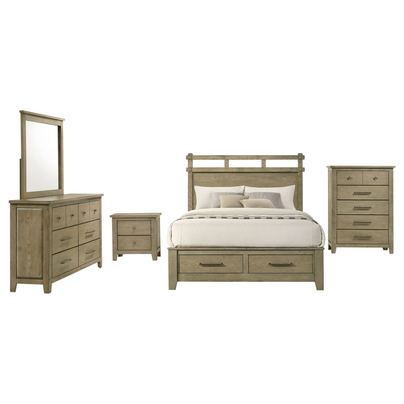 Juego de dormitorio Hazlewood