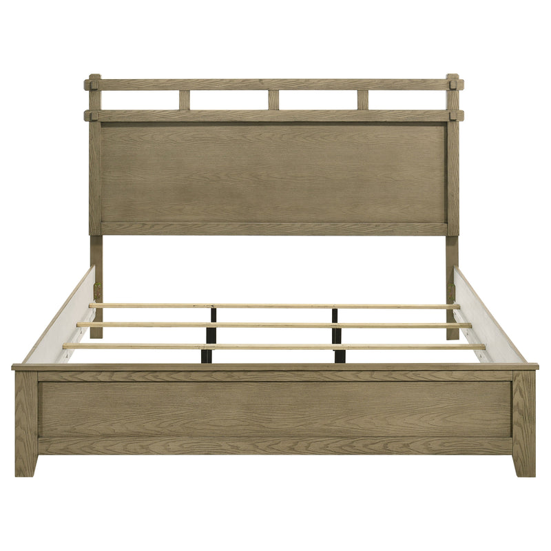 Cama con paneles Hazlewood