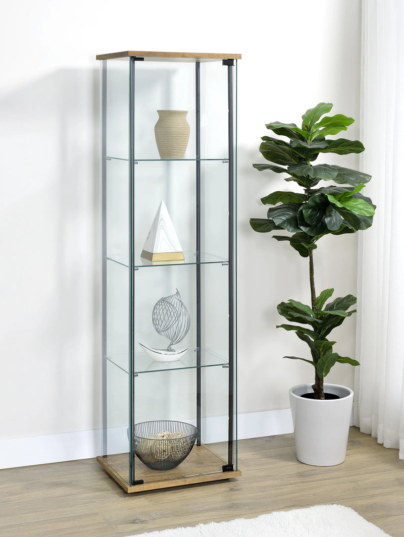 Bellatrix Curio Cabinet