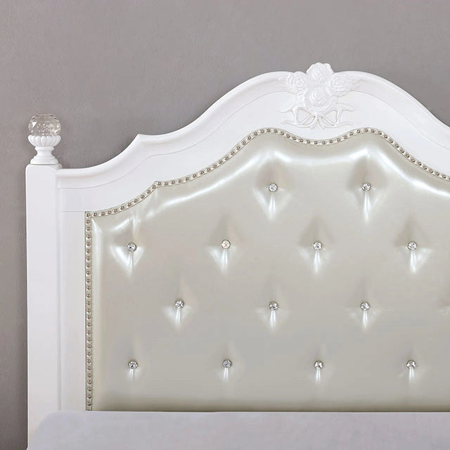 Juego de dormitorio Belva de 4 piezas