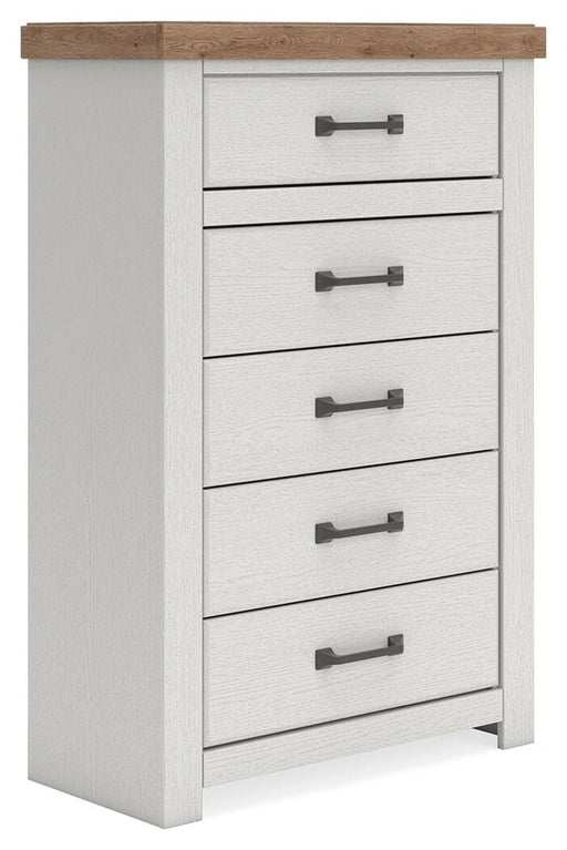 Savonport Chest
