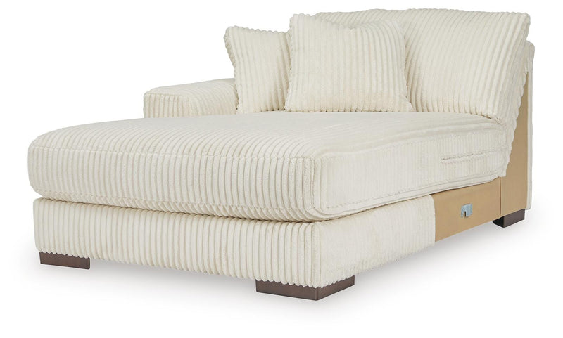 Lindyn Sectional with Chaise
