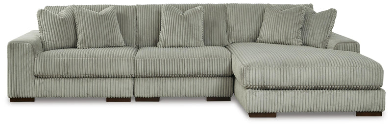 Lindyn Sectional with Chaise