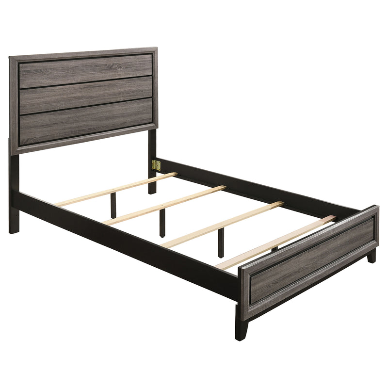 Cama con paneles Watson