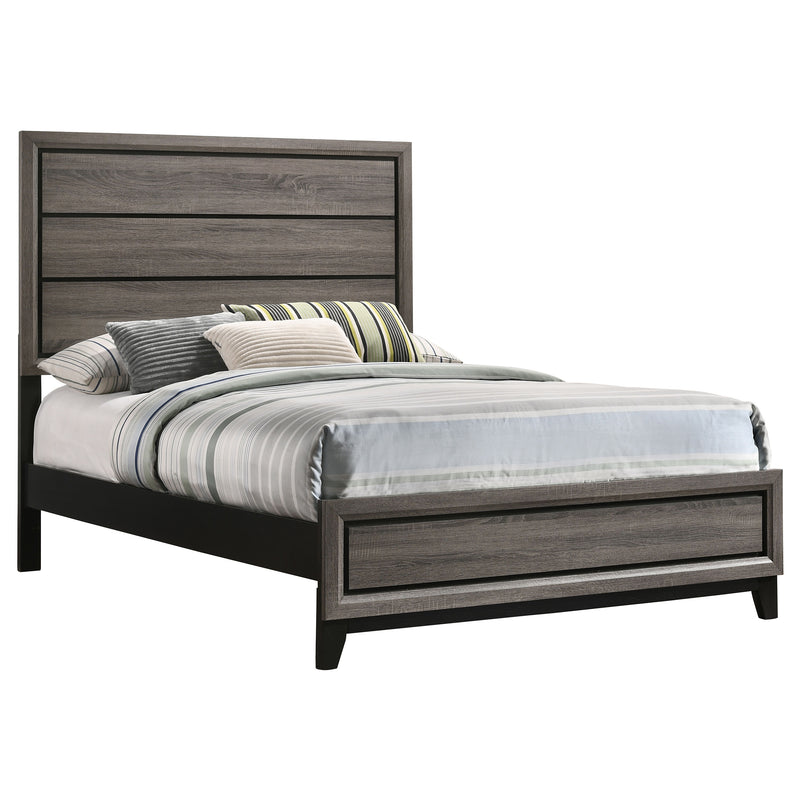 Cama con paneles Watson