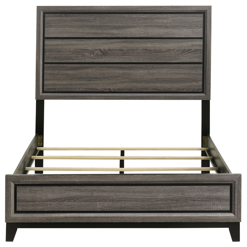 Cama con paneles Watson