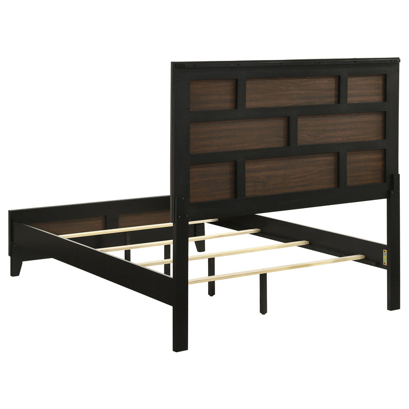 Cama con paneles Watson