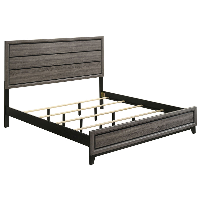 Cama con paneles Watson