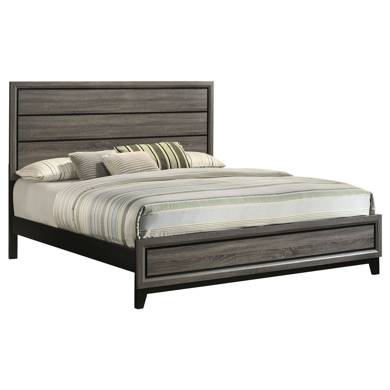 Cama con paneles Watson