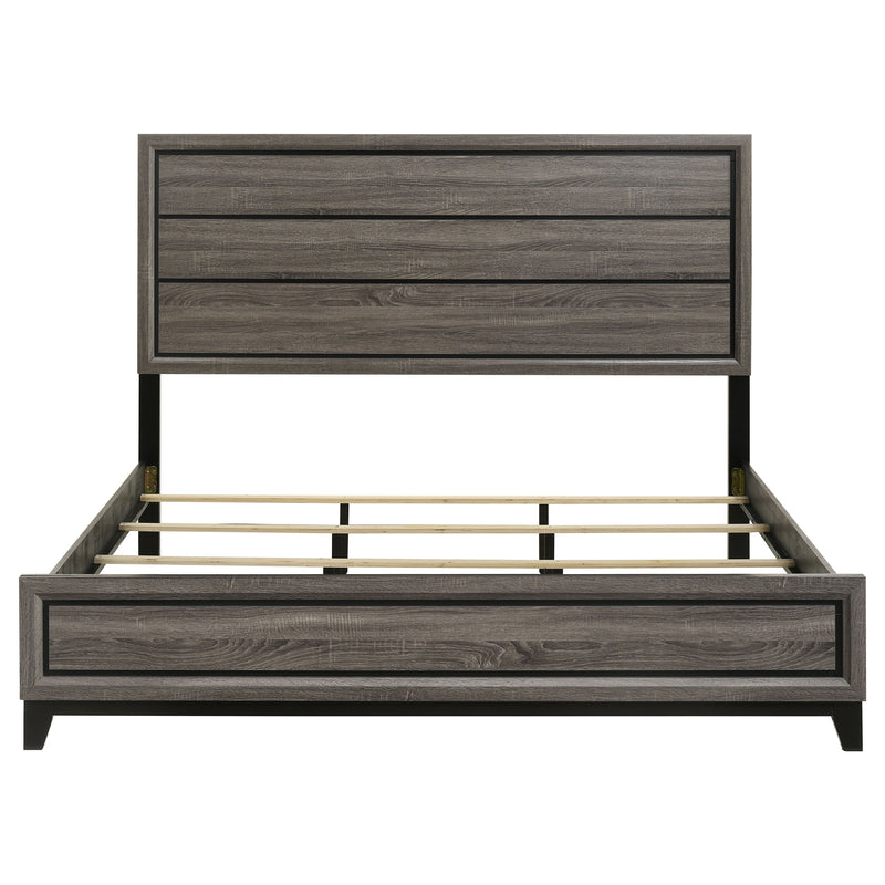 Cama con paneles Watson