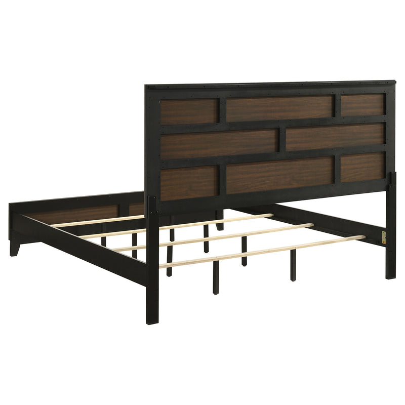Cama con paneles Watson