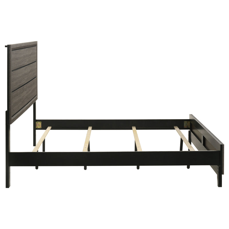 Cama con paneles Watson